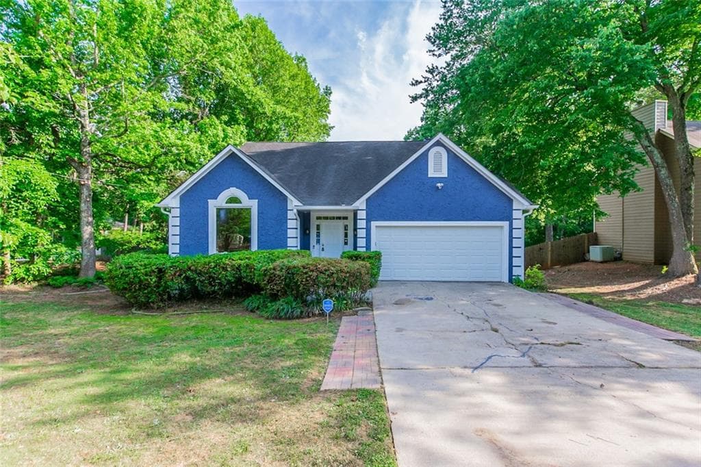 4951 Brownwood Drive, Powder Springs, GA 30127 — most recent listing photo