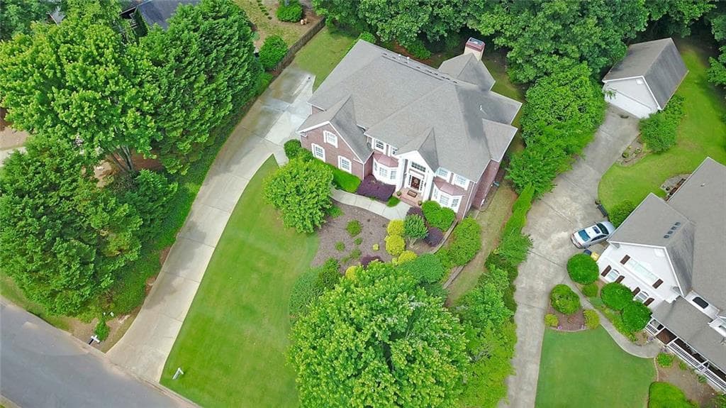 6 bedroom, 5 bathroom, 4,852 sq ft single family residence sold at 311 W Ridge Drive, Canton, GA 30114