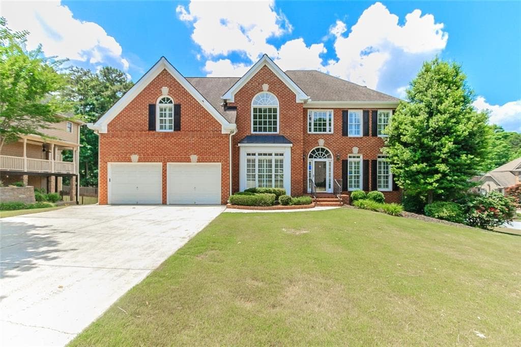 1377 Benbrooke Lane, Acworth, GA 30101 — most recent listing photo