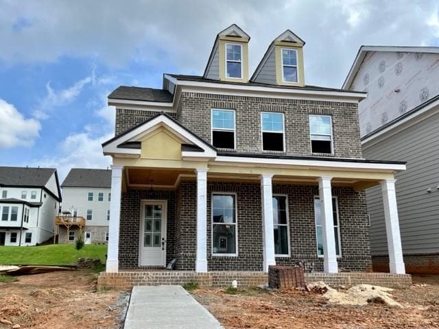 3 bedroom, 3 bathroom, 2,360 sq ft single family residence sold at 1024 Miranda Terrace, Alpharetta, GA 30004