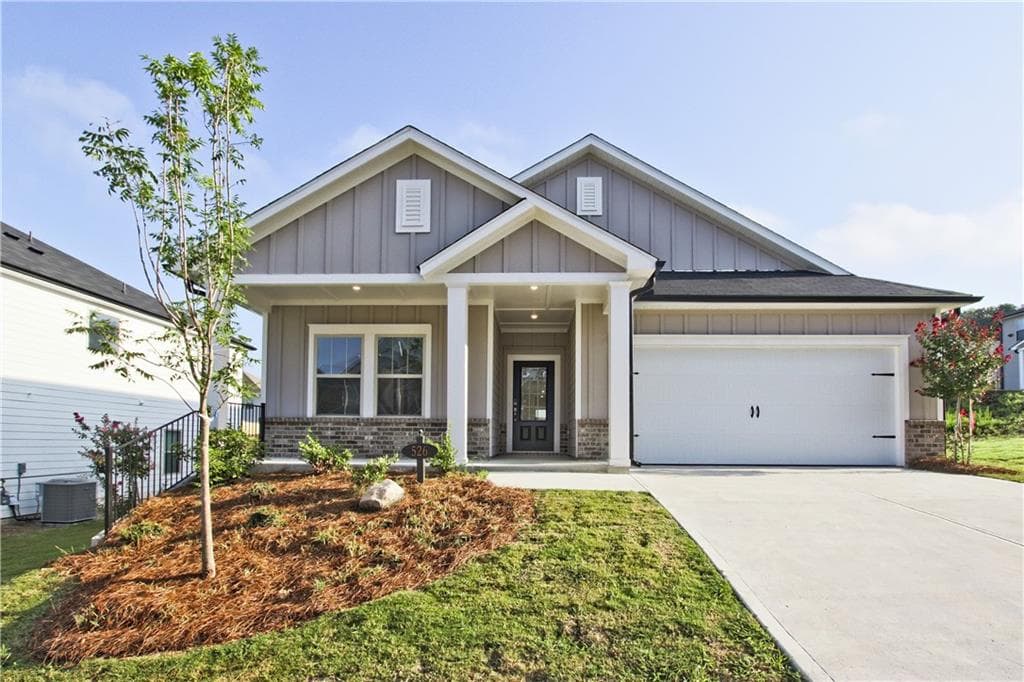 3 bedroom, 3 bathroom, 2,001 sq ft single family residence sold at 526 Payne Road, Woodstock, GA 30188