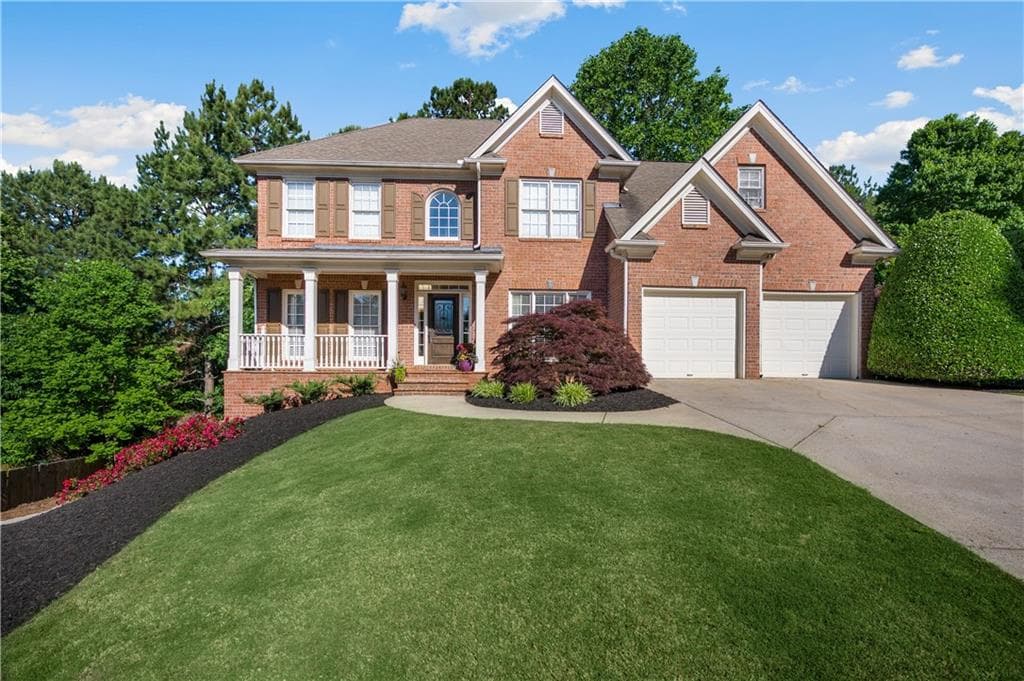 4130 Amber Ridge Court, Cumming, GA 30041 — most recent listing photo