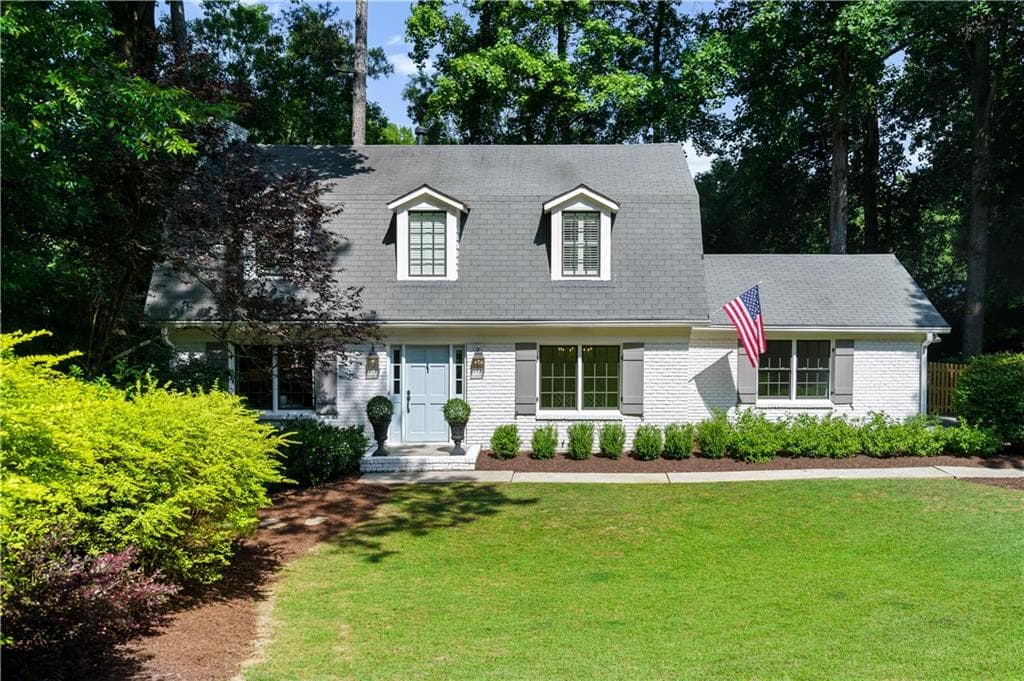 4 bedroom, 4 bathroom, 3,354 sq ft single family residence sold at 3126 Roberta Drive, Atlanta, GA 30327
