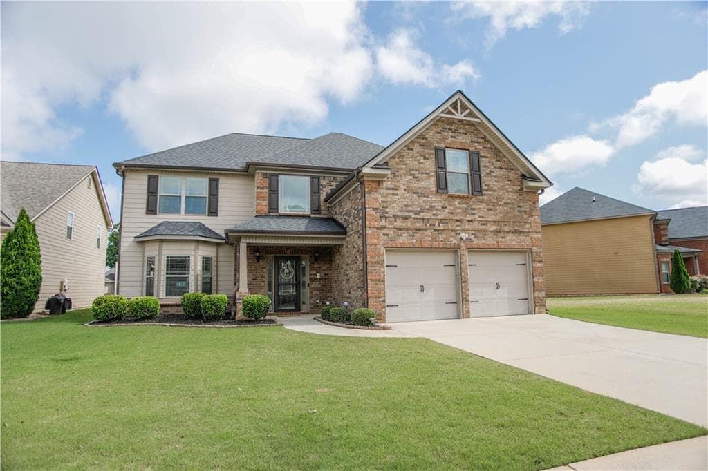 1336 Clarecastle Lane, Buford, GA 30519 — most recent listing photo