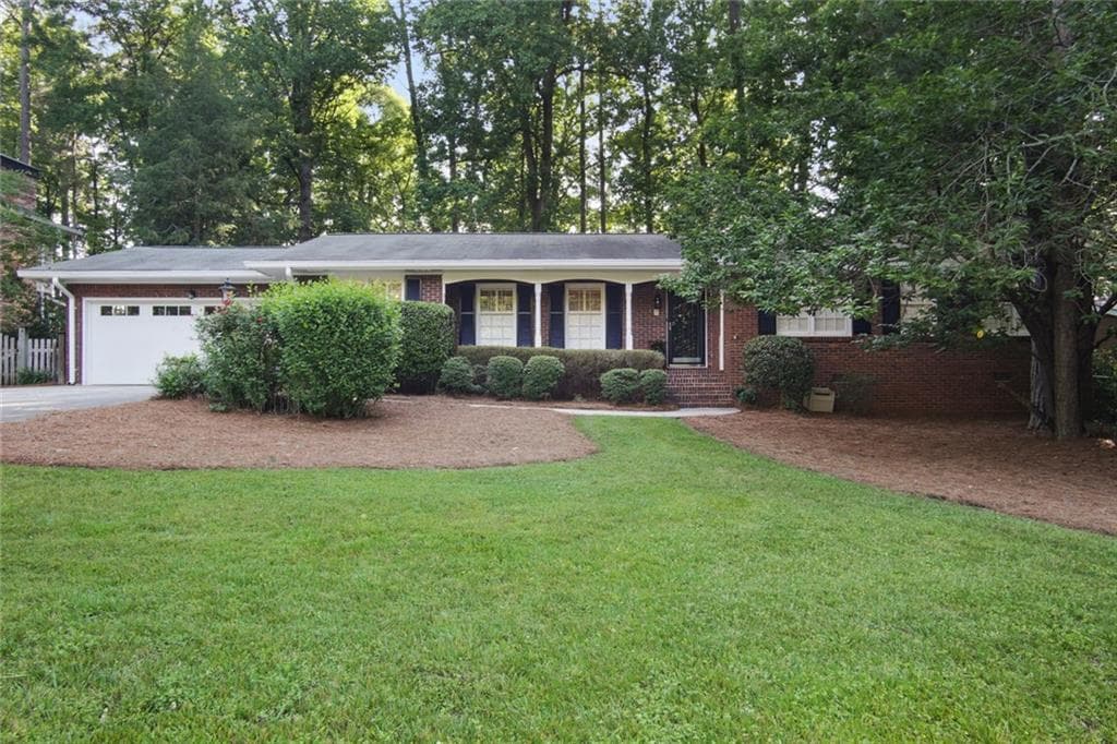 5343 N Peachtree Road, Dunwoody, GA 30338 — most recent listing photo