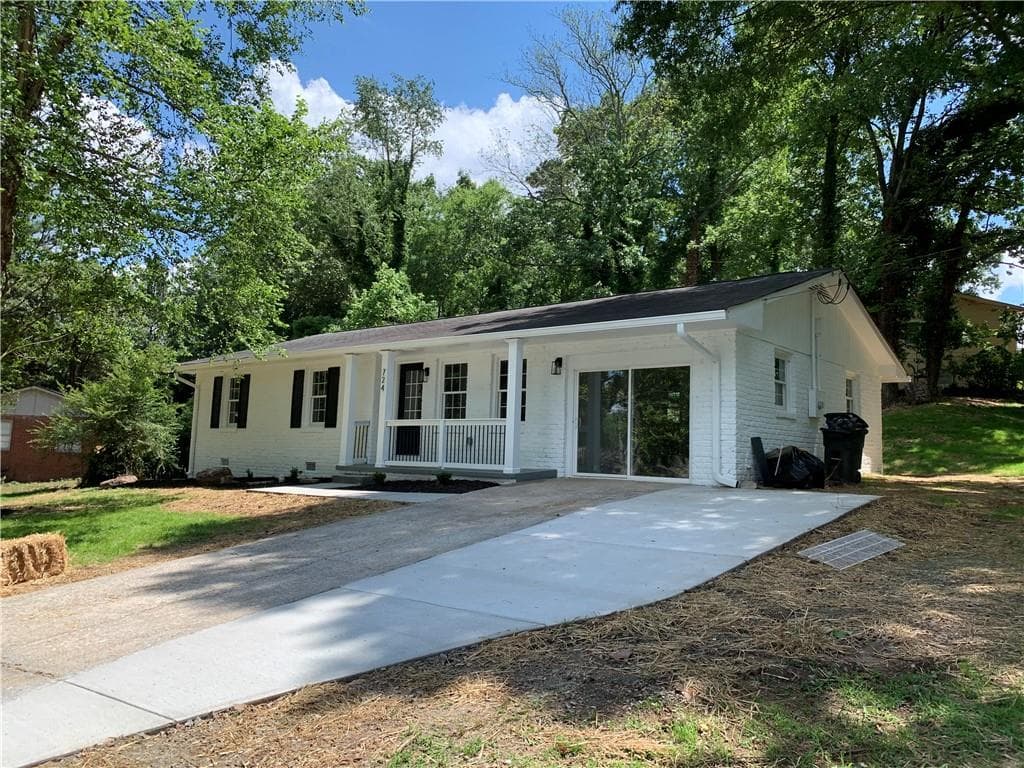 724 Bonnie Dell Drive, Marietta, GA 30062 — most recent listing photo