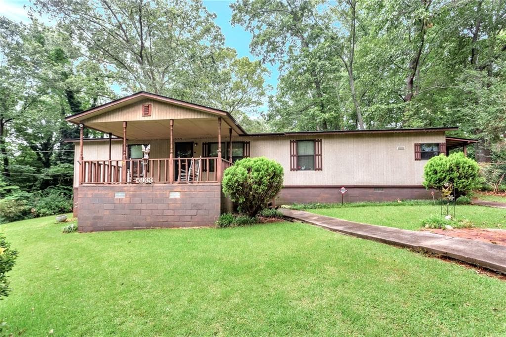 5933 Gum Drive, Acworth, GA 30102 — most recent listing photo