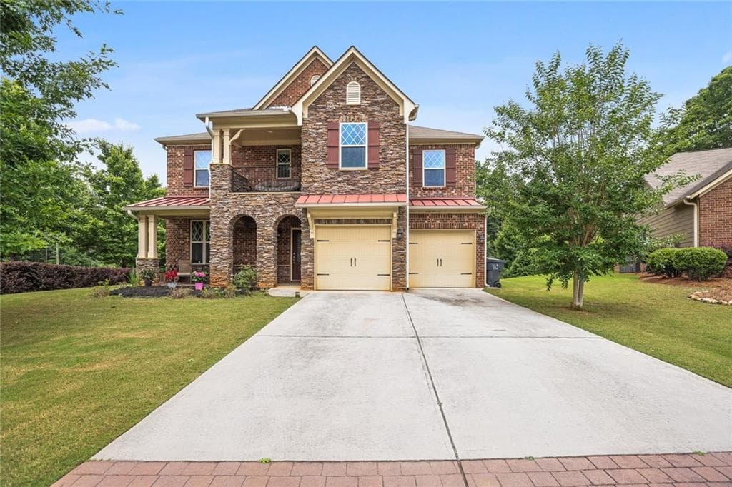1704 Chelsea Falls Lane, Suwanee, GA 30024 — most recent listing photo