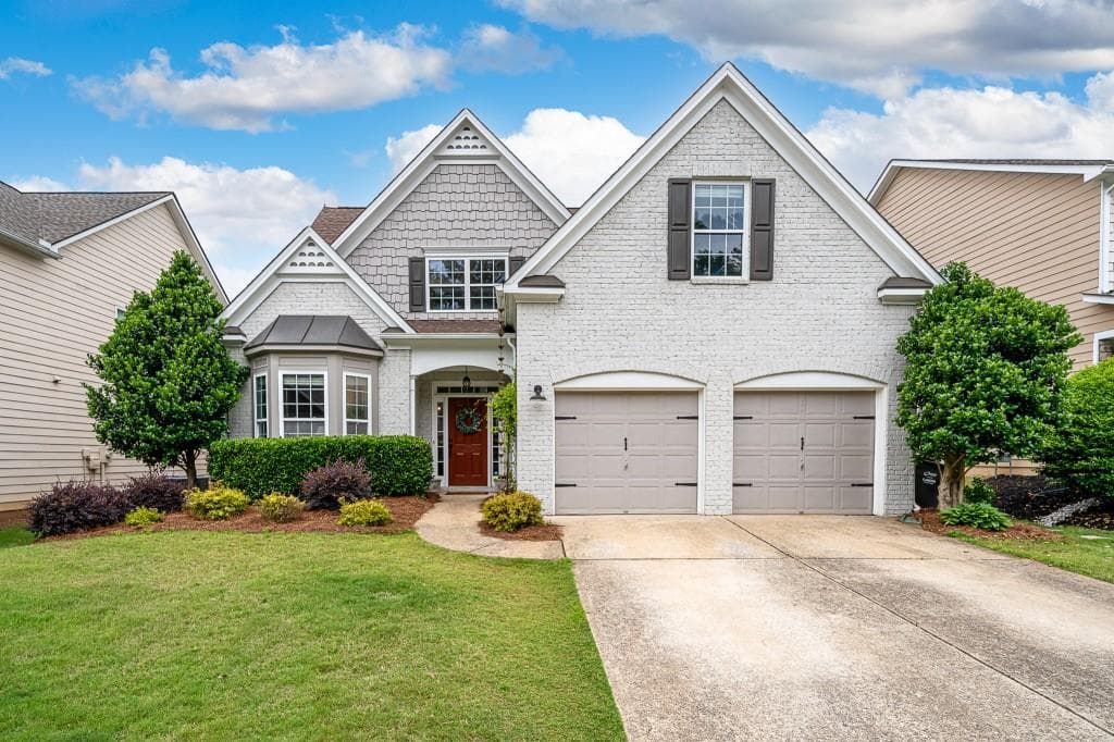4 bedroom, 3 bathroom, 2,278 sq ft single family residence sold at 423 Little River Road, Canton, GA 30114