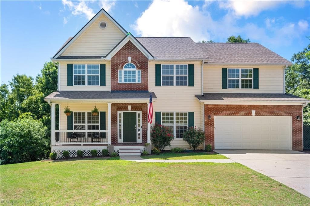 9020 Amberly Way, Cumming, GA 30028 — most recent listing photo