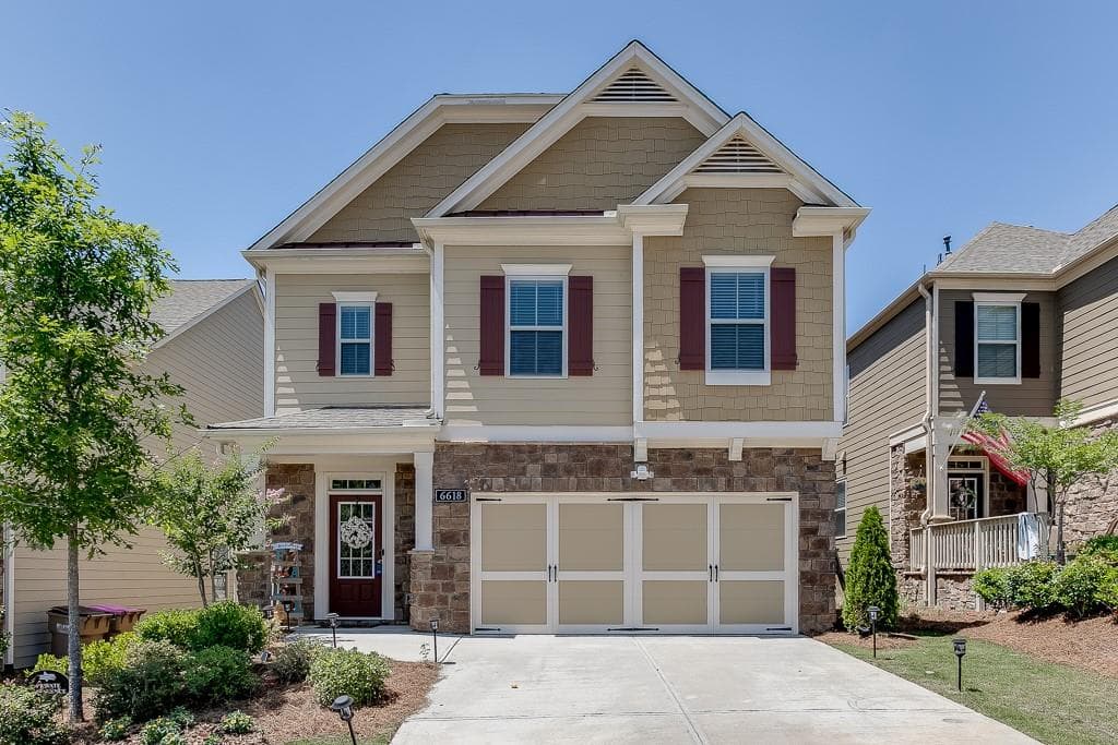 6618 Trailblazer Road, Flowery Branch, GA 30542 — most recent listing photo