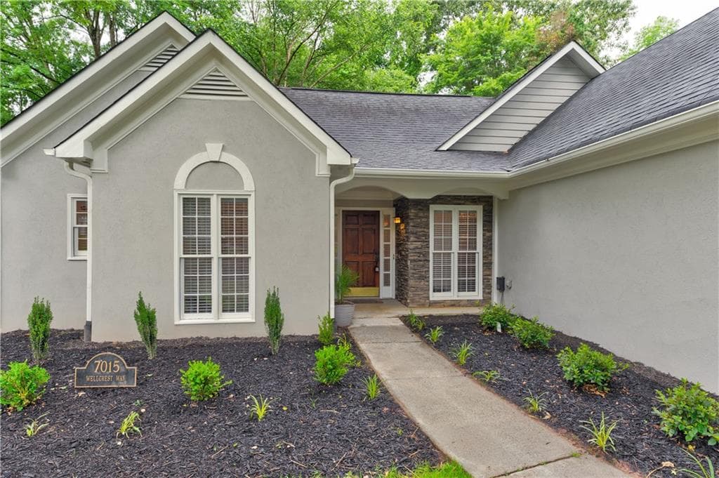 7015 Wellcrest Way, Kennesaw, GA 30152 — most recent listing photo