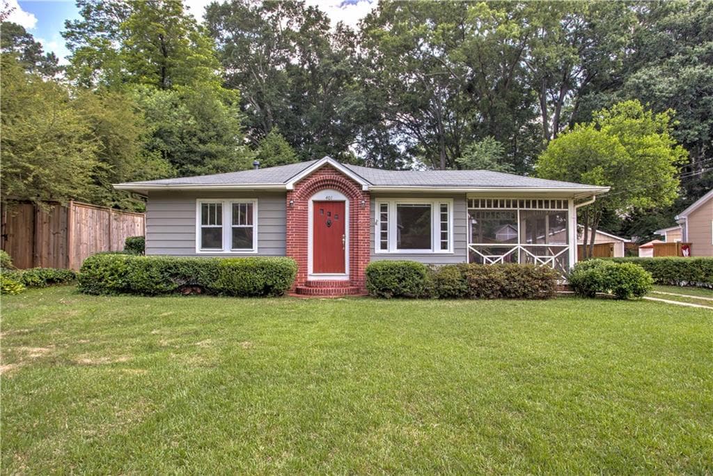 401 Freyer Drive, Marietta, GA 30060 — most recent listing photo