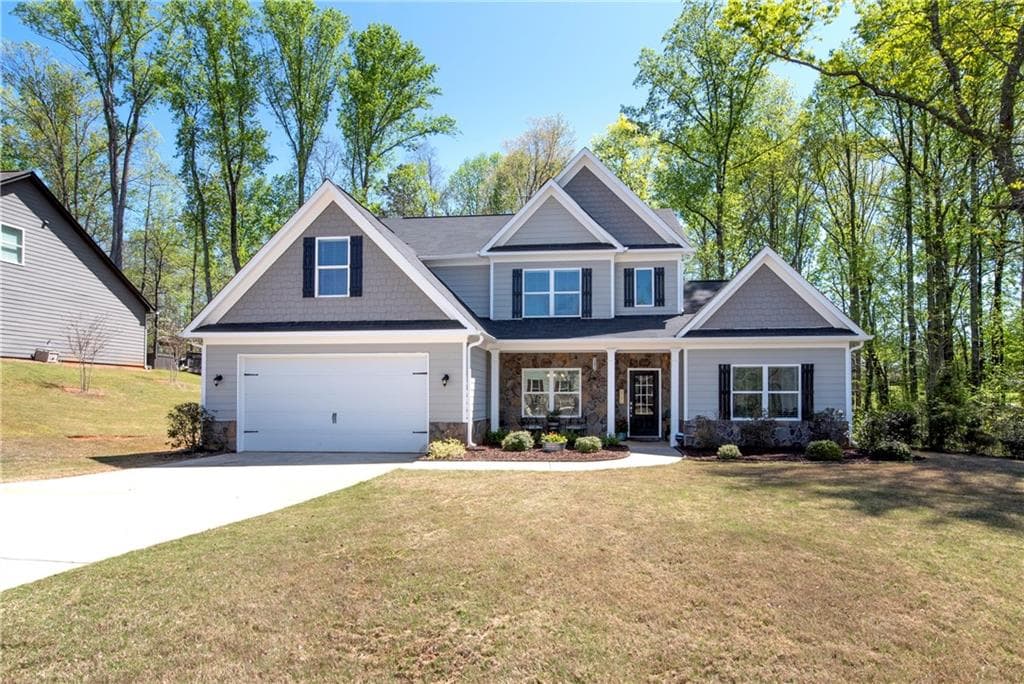 4396 Highland Gate Parkway, Gainesville, GA 30506 — most recent listing photo