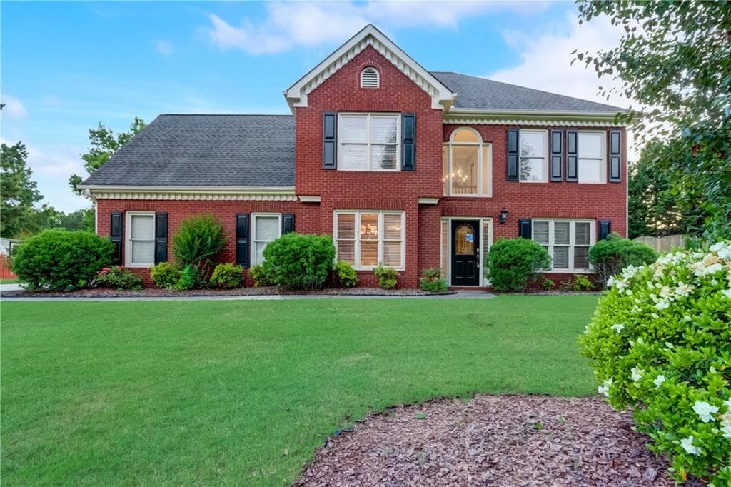3 bedroom, 3 bathroom, 2,282 sq ft single family residence sold at 3038 Mary Alice Trail, Loganville, GA 30052