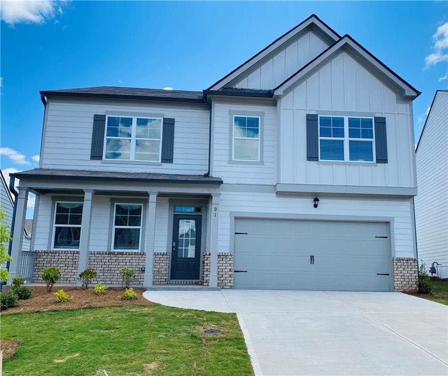 91 Fernbrook Trail, Dawsonville, GA 30534 — most recent listing photo