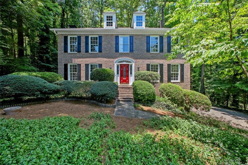 1666 W Point Place, Marietta, GA 30068 — most recent listing photo