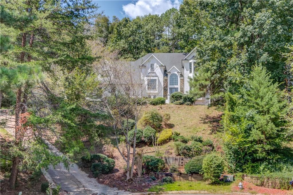 3431 Forest Peak Way, Marietta, GA 30066 — most recent listing photo