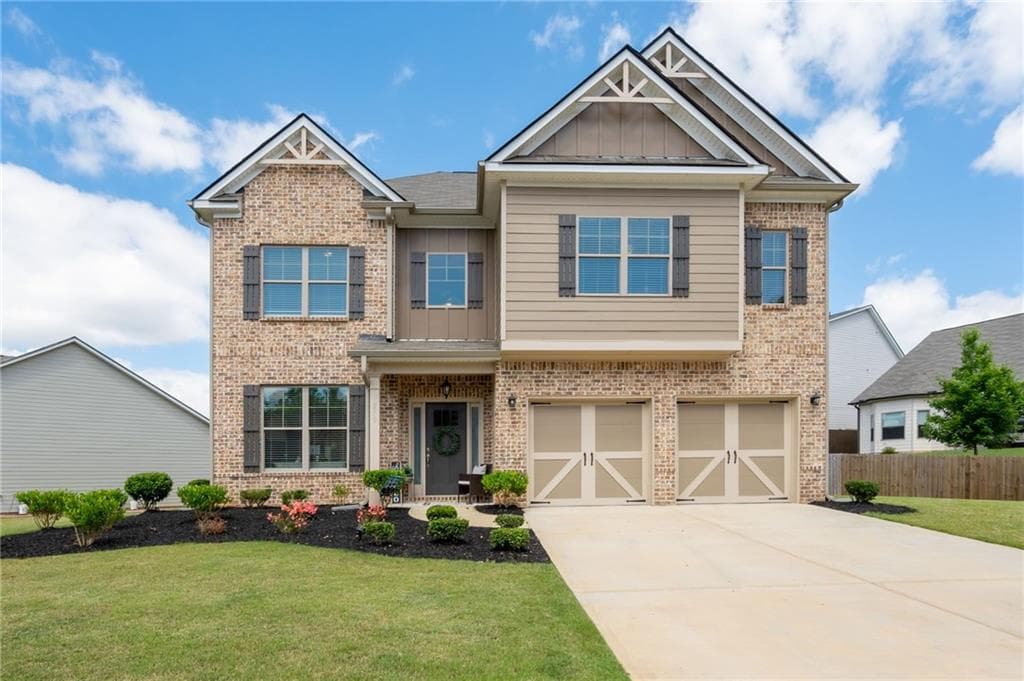 250 Ashbury Circle, Dallas, GA 30157 — most recent listing photo