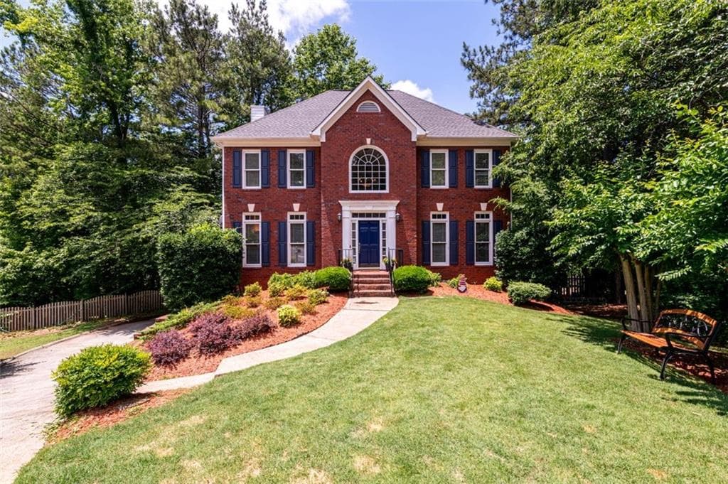 4 bedroom, 3 bathroom, 3,311 sq ft single family residence sold at 223 SEDGEWICK Trail, Lawrenceville, GA 30044