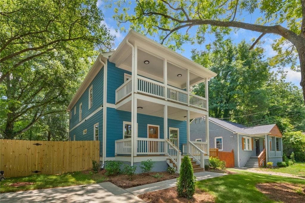 4 bedroom, 3 bathroom, 2,030 sq ft single family residence sold at 1368 Lockwood Drive, Atlanta, GA 30311