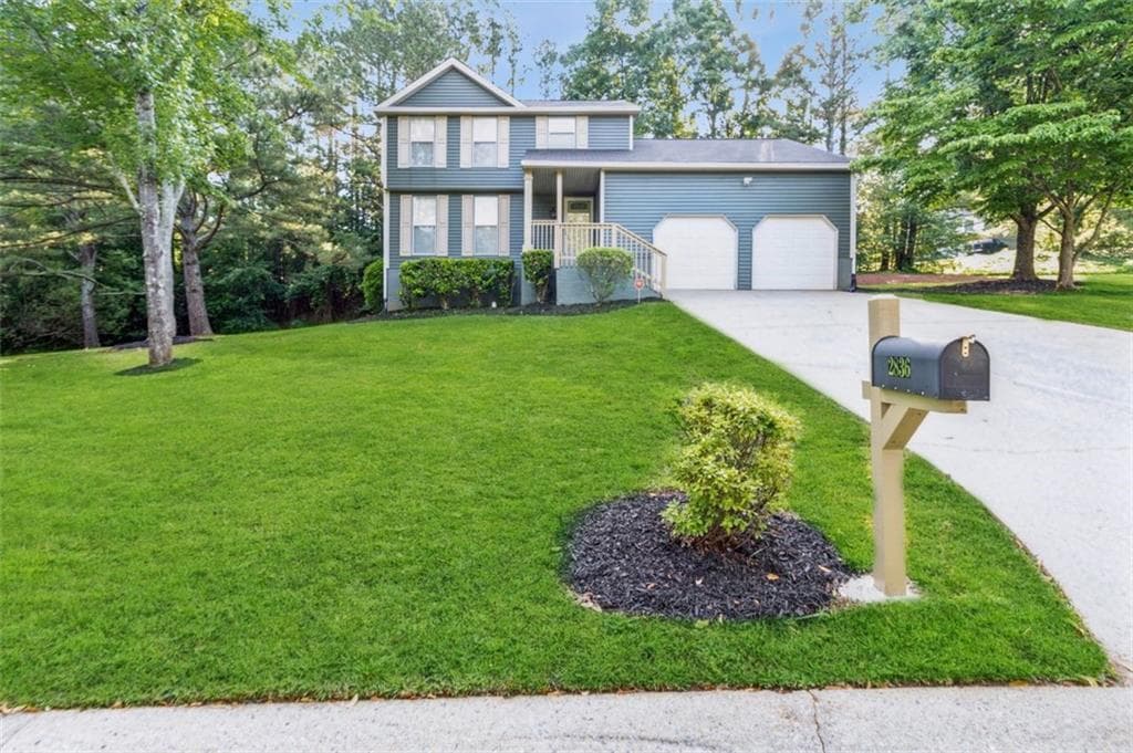 2836 Pine Meadow Drive, Marietta, GA 30066 — most recent listing photo