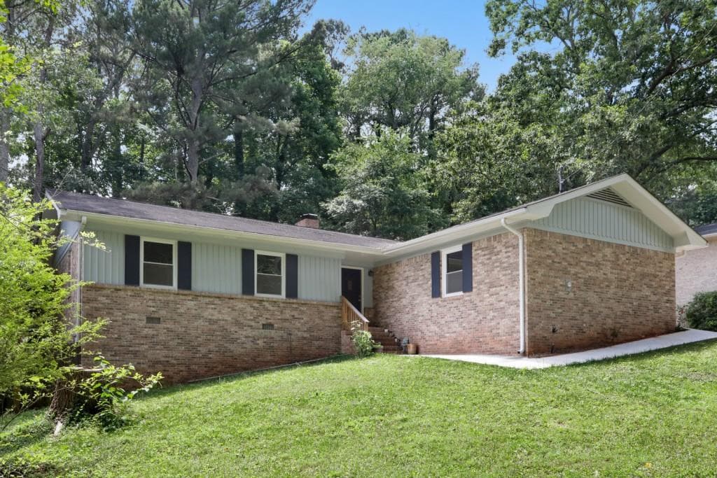 4857 Alpine Drive, Lilburn, GA 30047 — most recent listing photo
