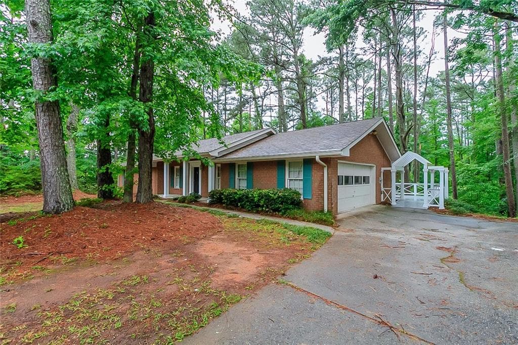 154 Old Norton Road, Fayetteville, GA 30215 — most recent listing photo