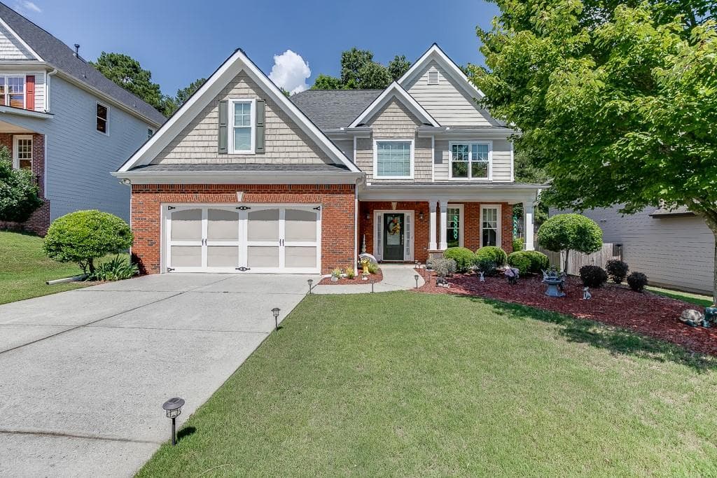1587 Squire Hill Lane, Lawrenceville, GA 30043 — most recent listing photo