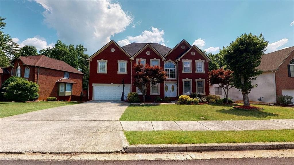 6 bedroom, 5 bathroom, 4,434 sq ft single family residence sold at 241 KIRKLAND Drive, Lawrenceville, GA 30044