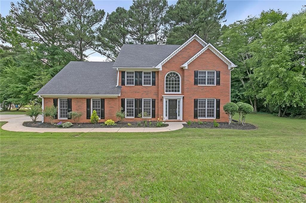 4 bedroom, 3 bathroom, 3,446 sq ft single family residence sold at 3500 Greyfield Lane, Kennesaw, GA 30152