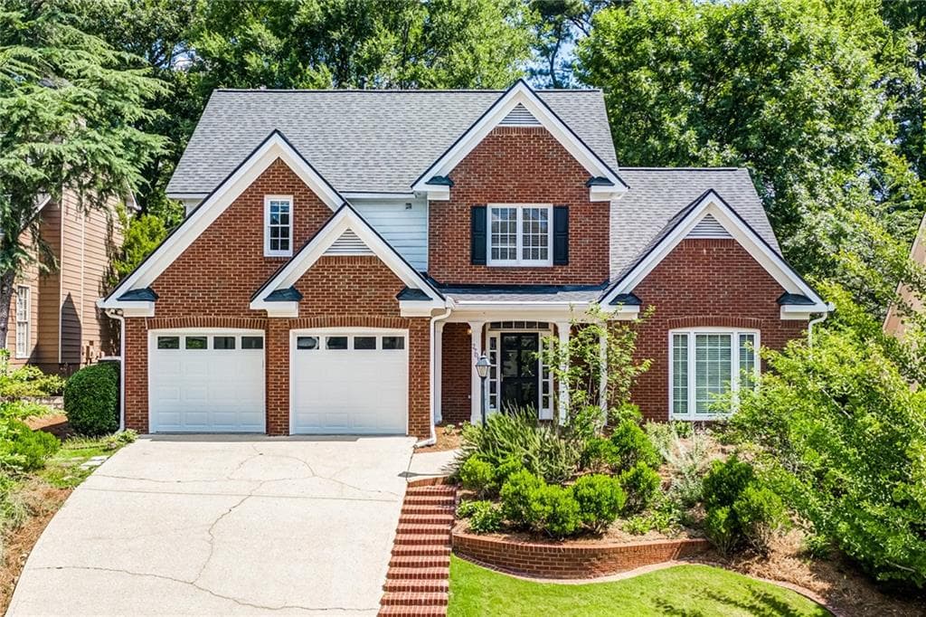 2706 Woodland Brook Lane, Atlanta, GA 30339 — most recent listing photo