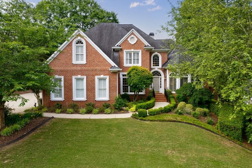 5 bedroom, 5 bathroom, 5,987 sq ft single family residence sold at 177 Grandmar Chase, Canton, GA 30115