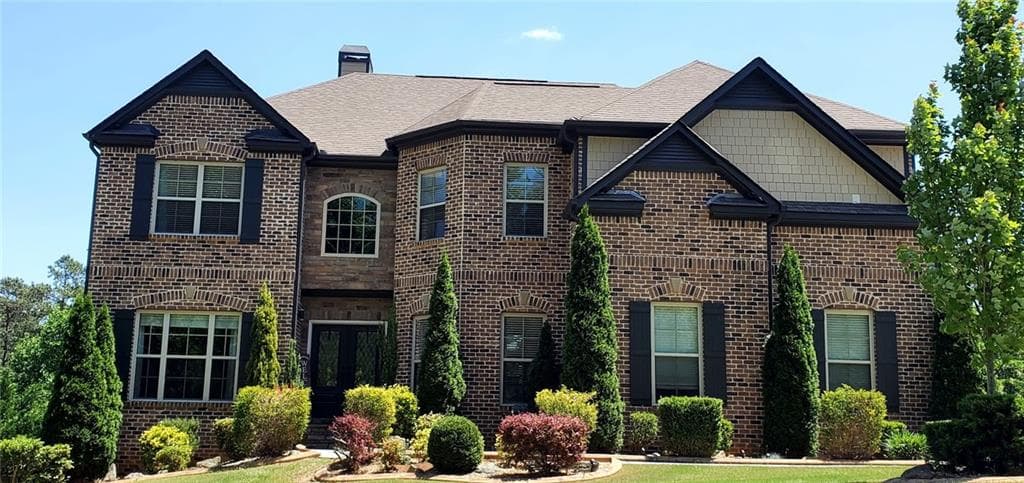 7 bedroom, 5 bathroom, 7,721 sq ft single family residence sold at 3035 Guardian Walk, Kennesaw, GA 30152