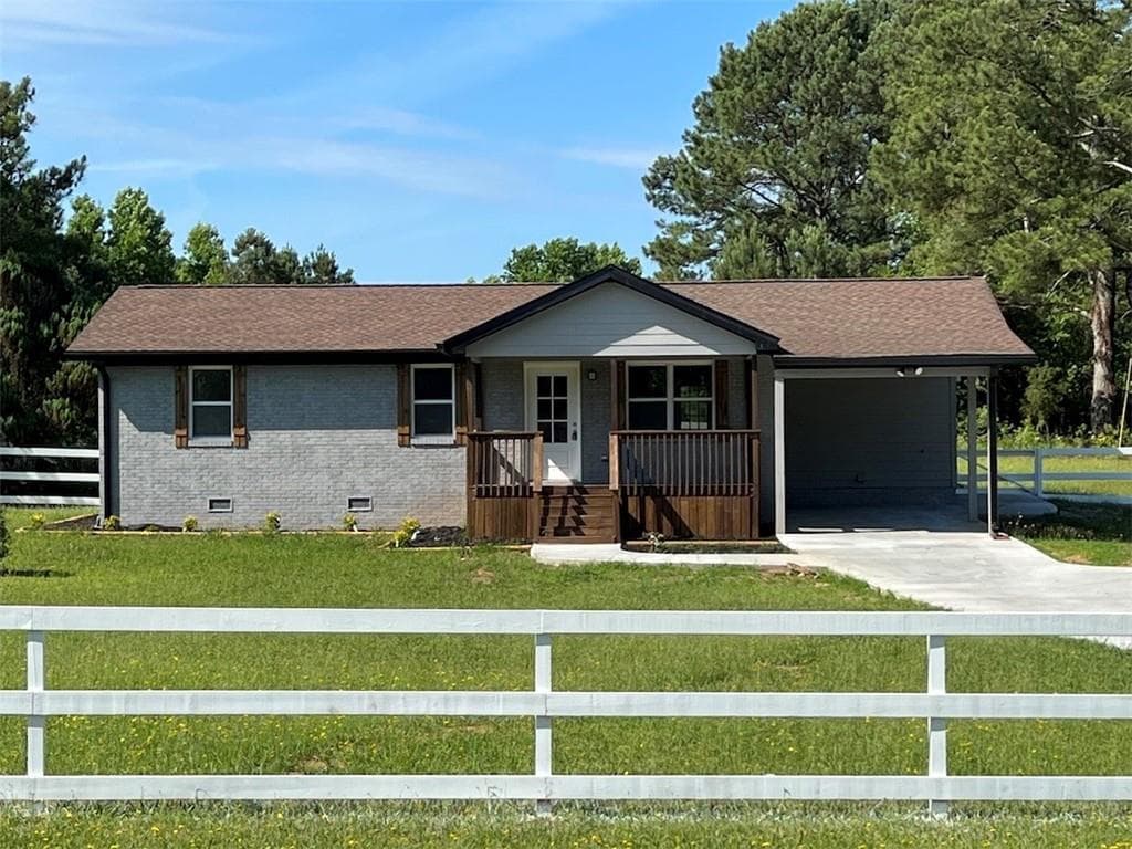 1060 James Huff Road, Monroe, GA 30656 — most recent listing photo
