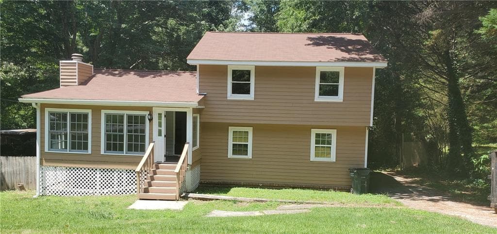 5 bedroom, 2 bathroom, 1,777 sq ft single family residence sold at 4161 Summer Place, Snellville, GA 30039