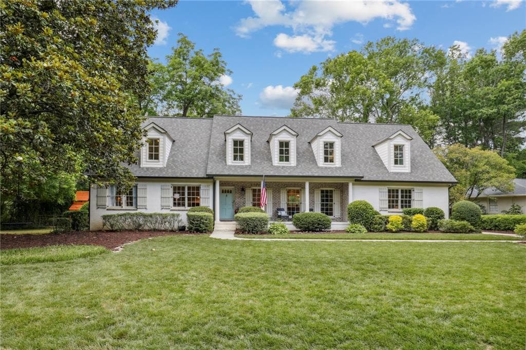 4 bedroom, 4 bathroom, 3,651 sq ft single family residence sold at 560 Pine Forest Road, Atlanta, GA 30342
