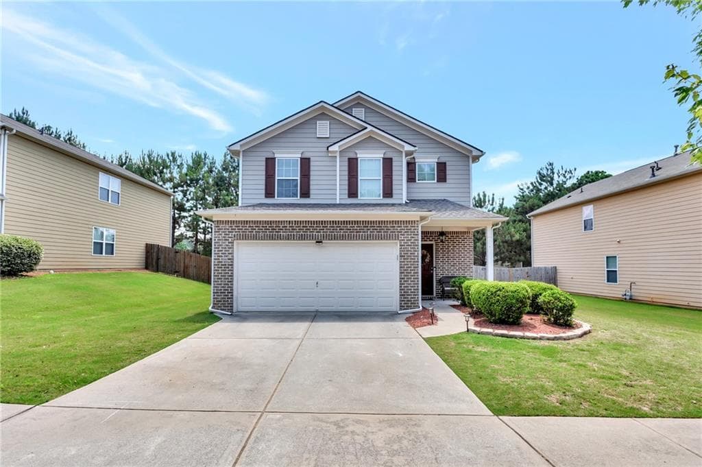 6707 Barker Station Walk, Sugar Hill, GA 30518 — most recent listing photo