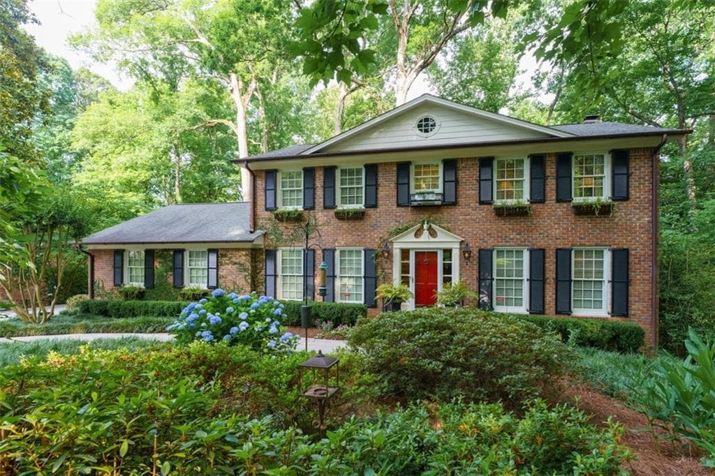 4 bedroom, 4 bathroom, 3,180 sq ft single family residence sold at 4111 Mcclatchey Circle, Atlanta, GA 30342
