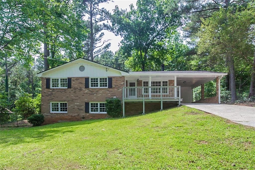 390 Paris Road, Dallas, GA 30132 — most recent listing photo