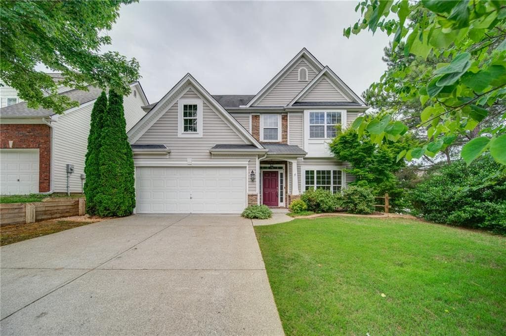 4 bedroom, 3 bathroom, 2,470 sq ft single family residence sold at 153 Diamond Ridge Avenue, Canton, GA 30114