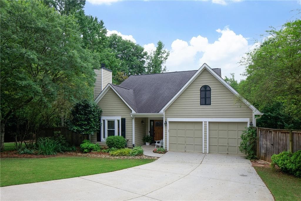 3 bedroom, 3 bathroom, 2,085 sq ft single family residence sold at 365 Baccarat Court, Alpharetta, GA 30022