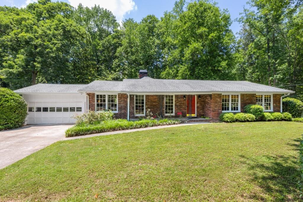 3 bedroom, 2 bathroom, 1,812 sq ft single family residence sold at 230 Dania Drive, Alpharetta, GA 30009