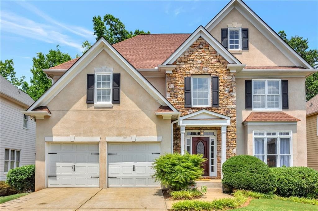 5 bedroom, 4 bathroom, 4,046 sq ft single family residence sold at 2275 Snug Harbor, Marietta, GA 30066