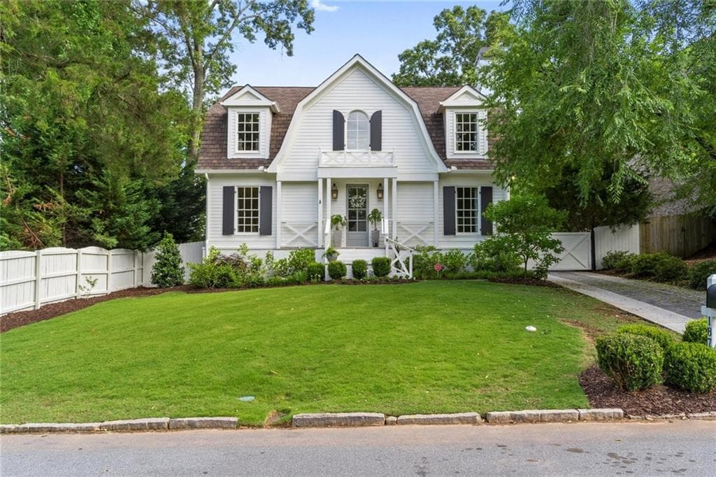 5 bedroom, 5 bathroom, 3,779 sq ft single family residence sold at 1873 Duke Road, Chamblee, GA 30341