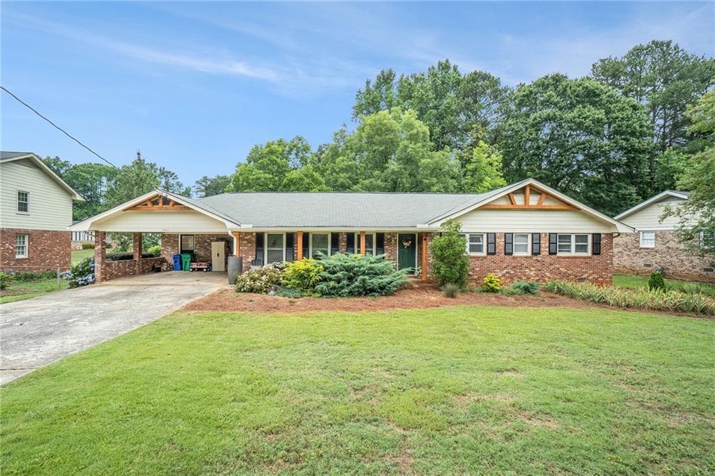 3964 Saint Marks Court, Tucker, GA 30084 — most recent listing photo