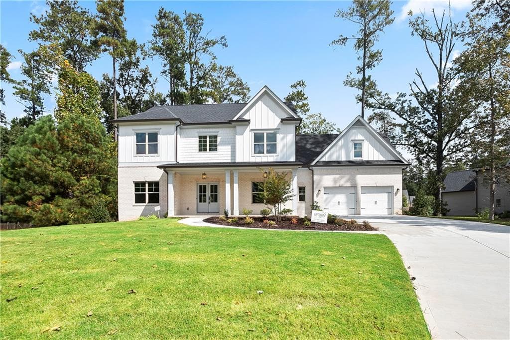 4 bedroom, 4 bathroom, 3,333 sq ft single family residence sold at 402 Kelso Drive, Atlanta, GA 30311