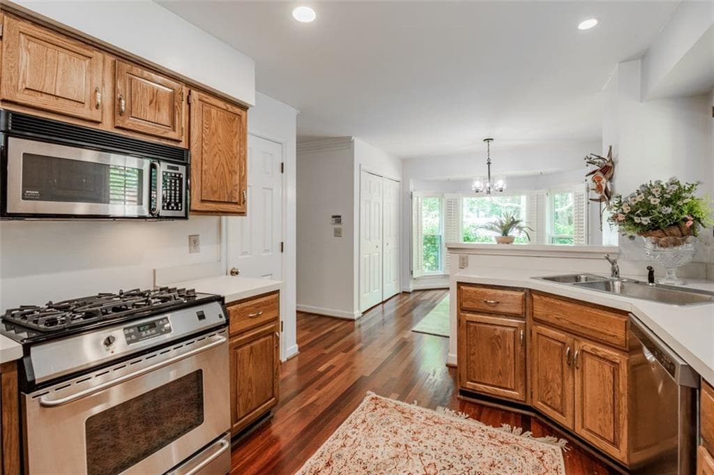 1353 SHEFFIELD GLEN Way, Atlanta, GA 30329 — most recent listing photo
