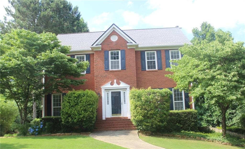 5 bedroom, 4 bathroom, 2,608 sq ft single family residence sold at 2710 Denian Court, Kennesaw, GA 30152