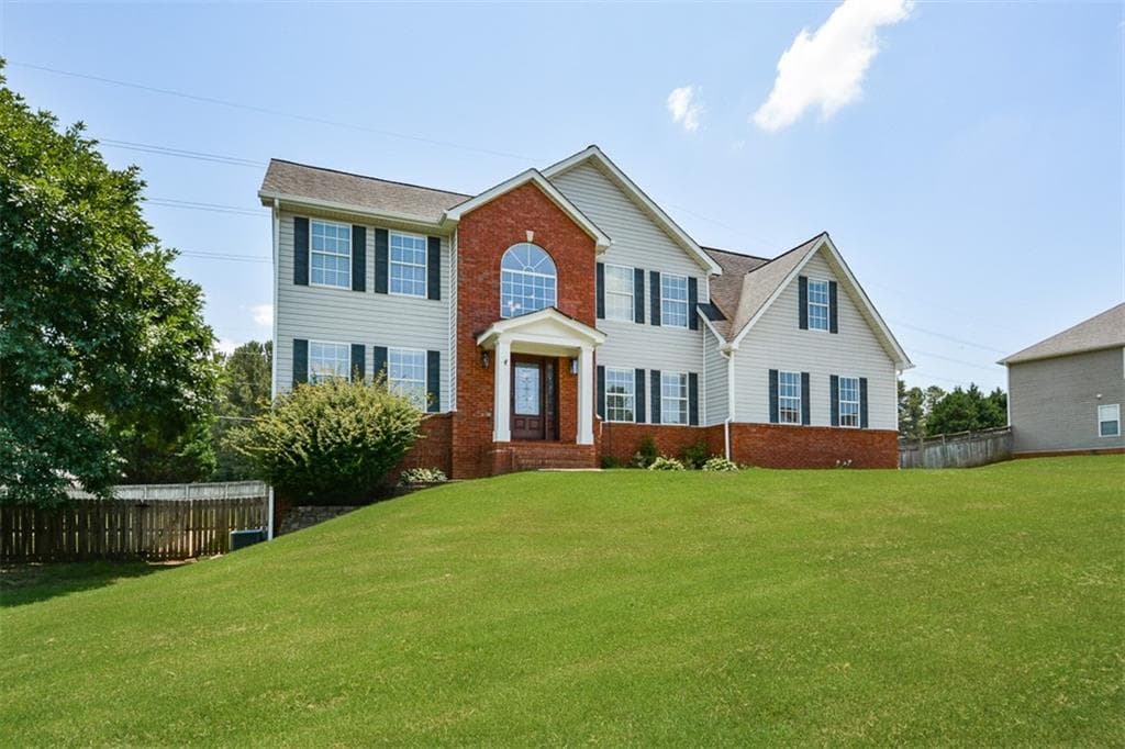 5 bedroom, 4 bathroom, 3,886 sq ft single family residence sold at 238 Bermuda Court, Dallas, GA 30157